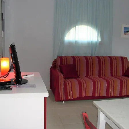 דירה Pergola N.3 קאבו