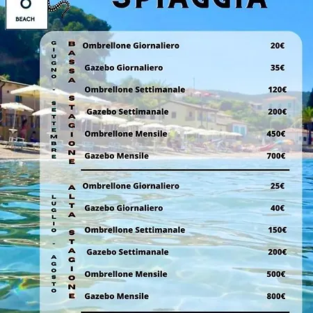 Pergola N.3 Apartman *