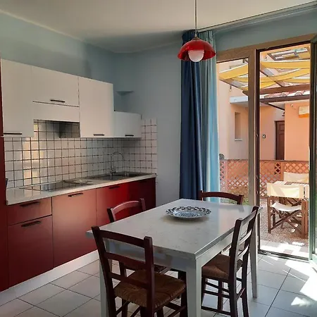 Pergola N.3 Apartment *