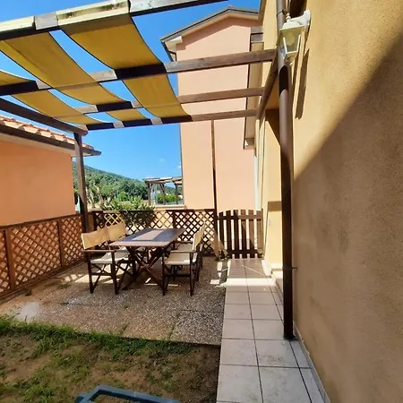 Apartment Pergola N.3 Cavo