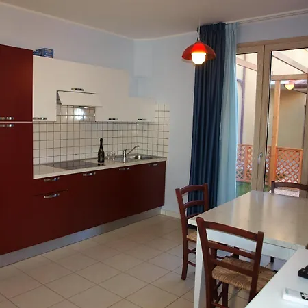 Pergola N.3 Apartment