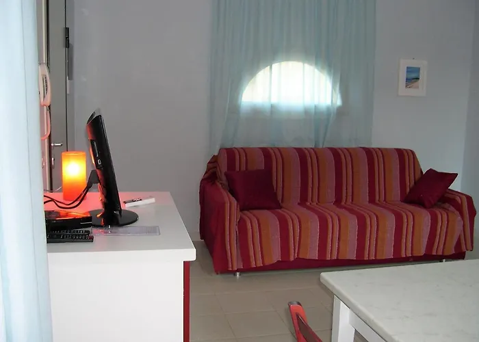 דירה Pergola N.3 קאבו