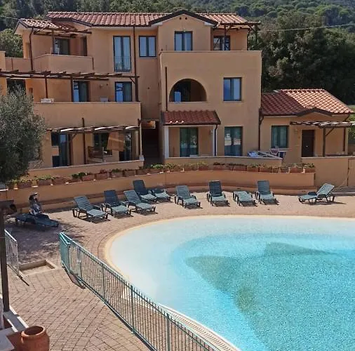 Apartment Pergola N.3