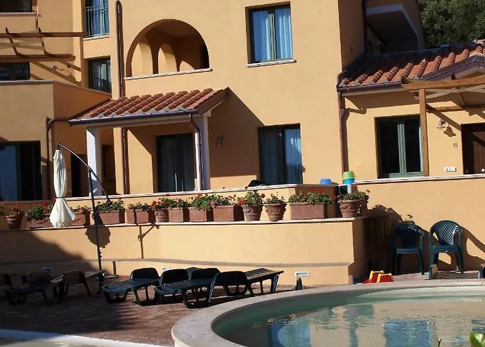 Apartment Pergola N.3 *