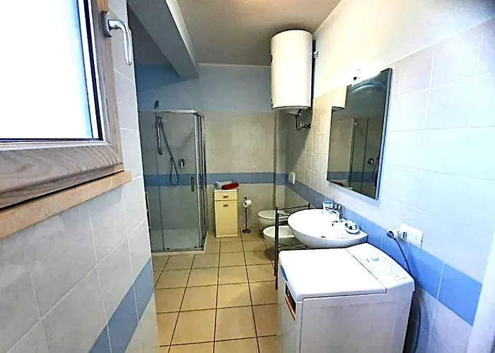 Pergola N.3 Apartment