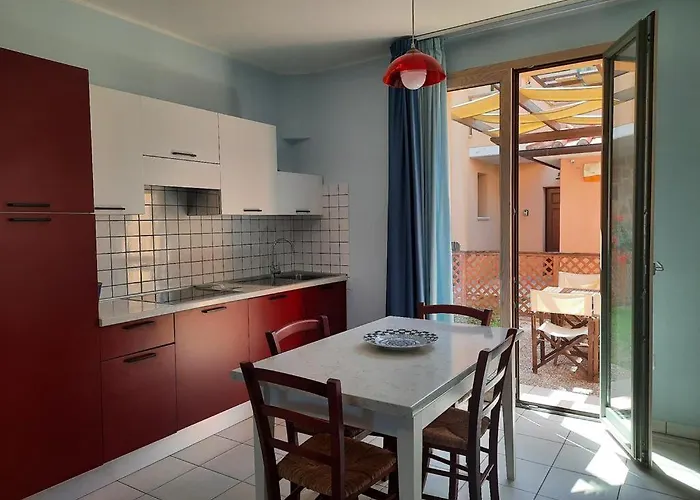 Pergola N.3 דירה *