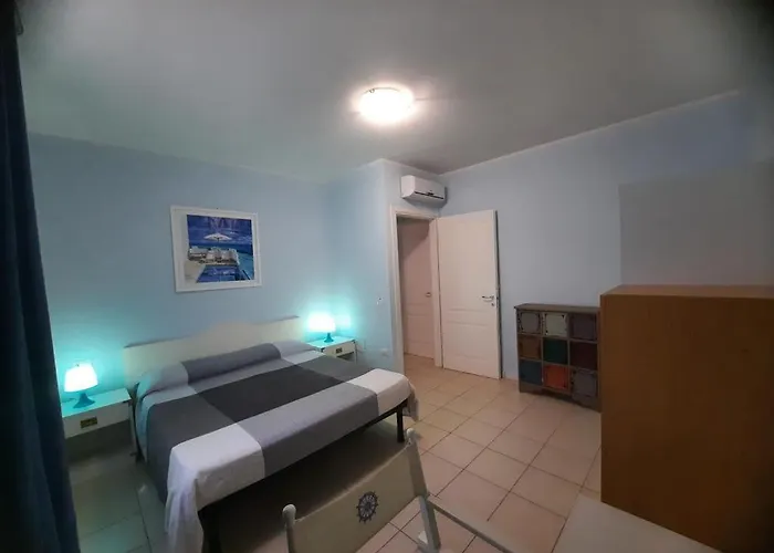 Apartment Pergola N.3 *