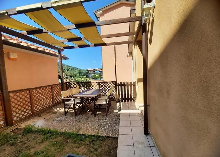 דירה Pergola N.3 קאבו