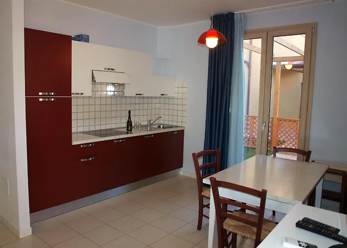 Pergola N.3 Apartment